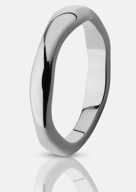 Bague Elara - Plaquée argent