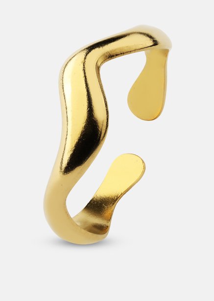 Bague Vira - Plaqué or 18k