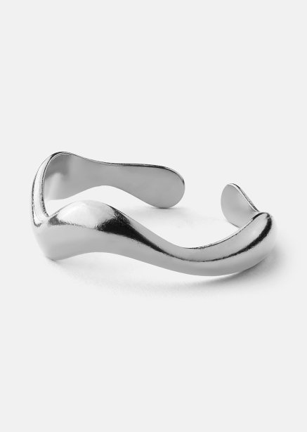 Bague Vira - Plaquée argent