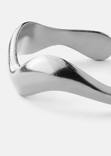 Bague Vira - Plaquée argent