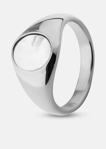 Bague Isolde - Plaquée argent