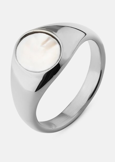 Bague Isolde - Plaquée argent