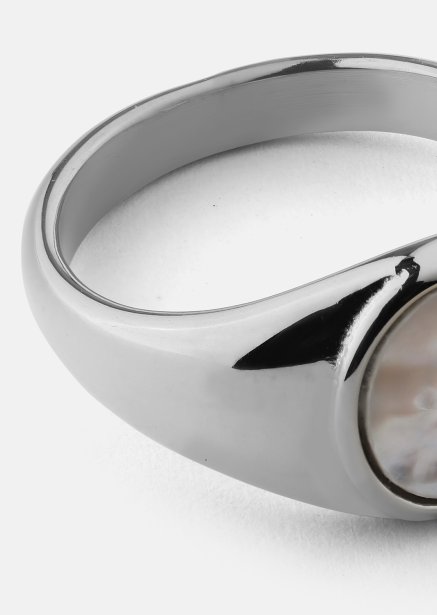 Bague Isolde - Plaquée argent