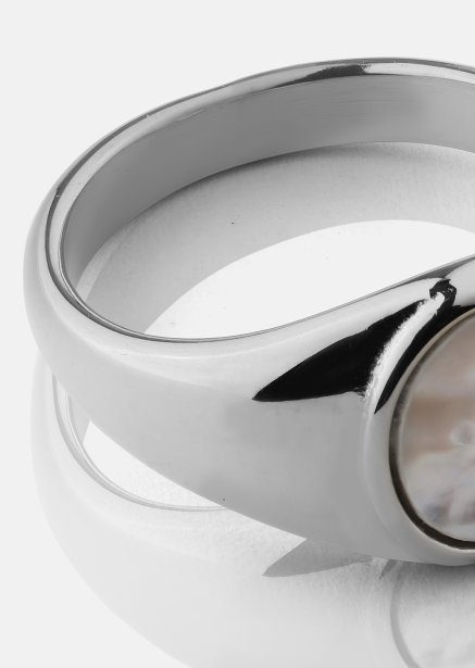 Bague Isolde - Plaquée argent