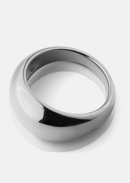 Bague Harmonia - Plaquée argent