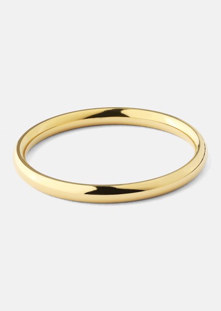 Bague Modern Grace - Plaqué or 18k