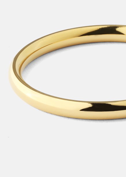 Bague Modern Grace - Plaqué or 18k