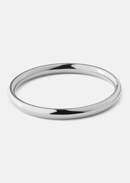 Bague Modern Grace - Plaquée argent