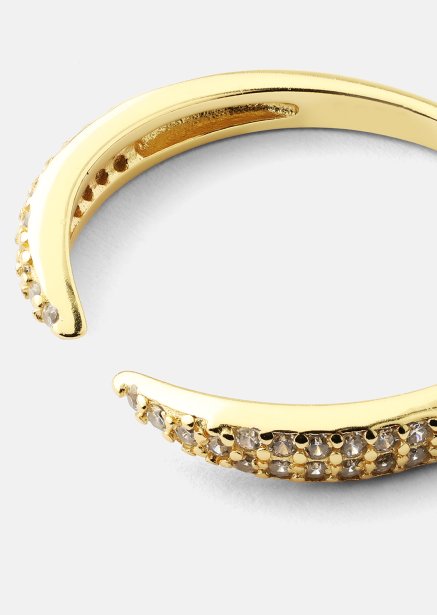 Bague Celestina - 18k Plaquée or