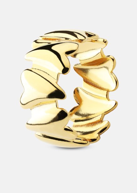 Bague Heartglow - 18k Plaquée or