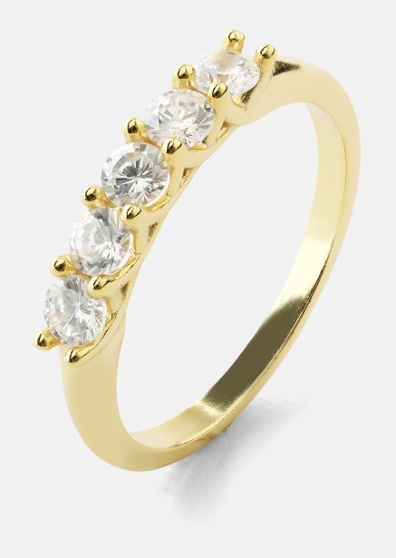 Bague Glowfly - 18k Plaquée or