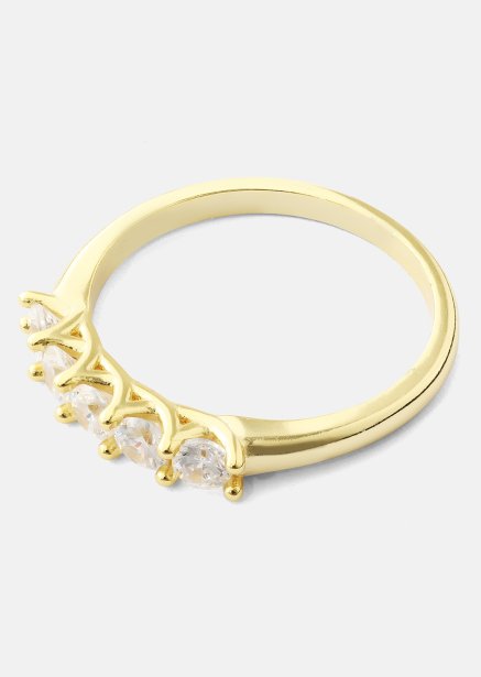 Bague Glowfly - 18k Plaquée or