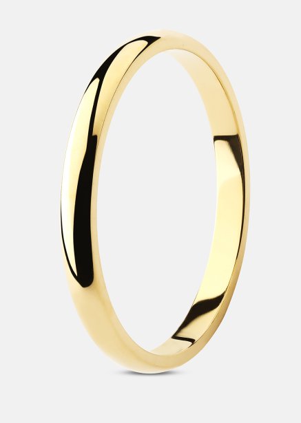 Bague Eterna - 18k Plaquée or