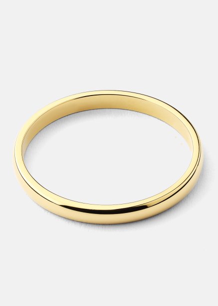 Bague Eterna - 18k Plaquée or