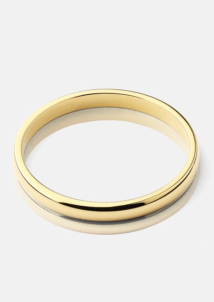 Bague Eterna - 18k Plaquée or