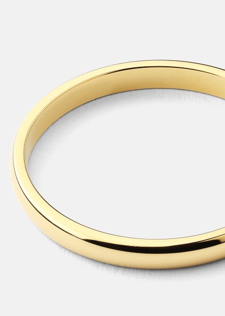 Bague Eterna - 18k Plaquée or