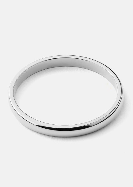 Bague Eternale - Plaquée argent