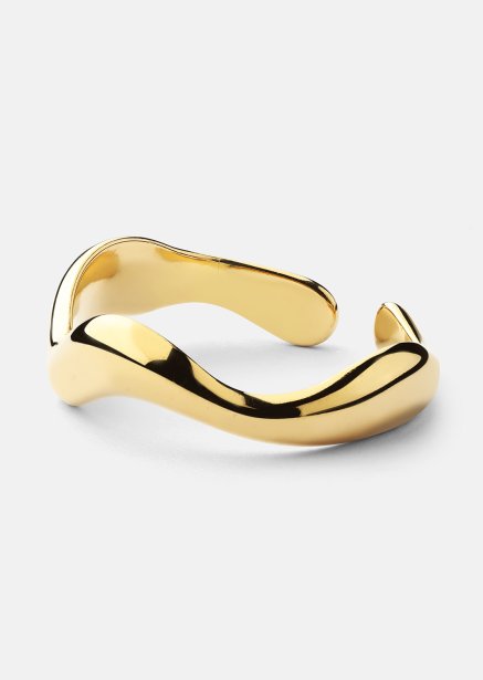 Arvia Bague - 18k Plaquée or