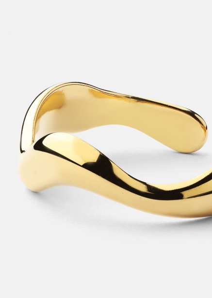 Arvia Bague - 18k Plaquée or