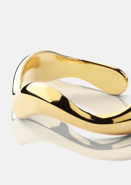 Arvia Bague - 18k Plaquée or