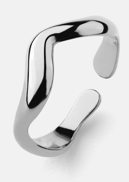 Arvia Bague - Plaquée argent