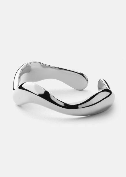 Arvia Bague - Plaquée argent