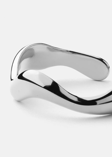 Arvia Bague - Plaquée argent