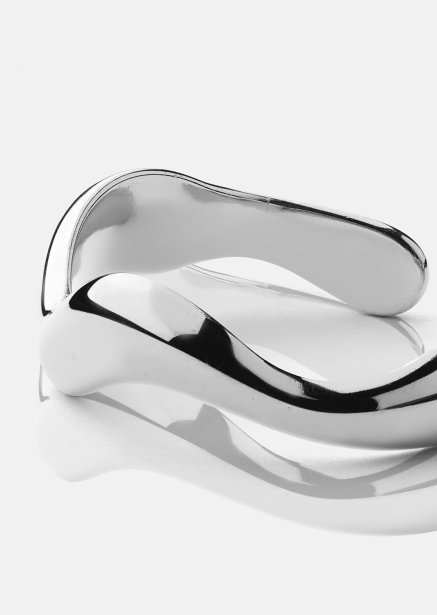 Arvia Bague - Plaquée argent
