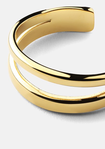 Apertura Bague - 18k Plaquée or
