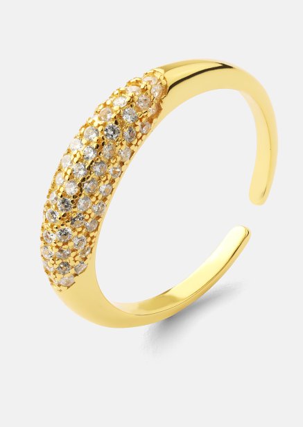 Lumina Bague - 18k Gold Plated