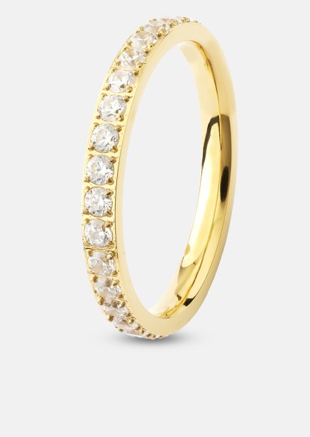 Celestara Bague - 18k Plaquée or
