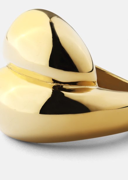 Bague Bold Flow - 18k Plaquée or