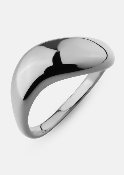 Ondina Bague - Plaquée argent