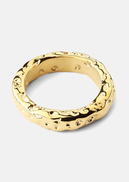 Bague Terra - 18k Plaquée or