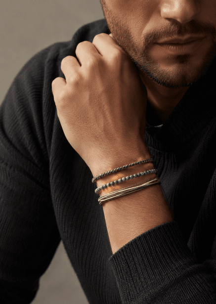 Bracelet cordon Alden Frame