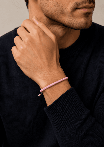 Bracelet cordon Alden Frame