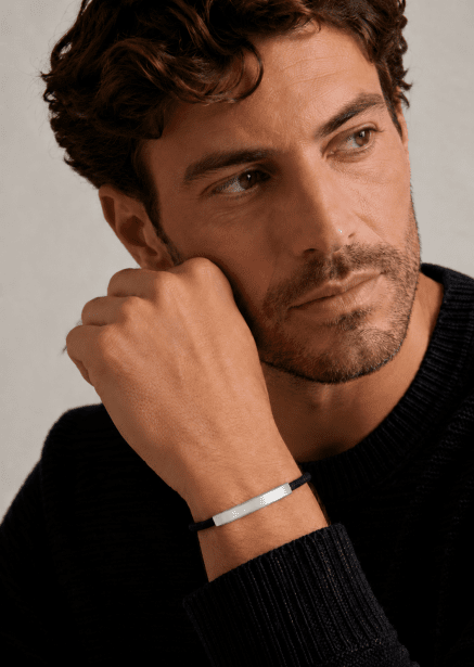 Bracelet cordon Alden Root
