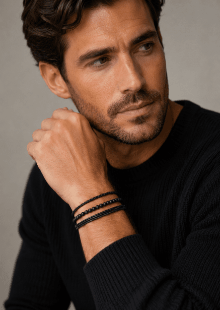 Bracelet cordon Eron Helm