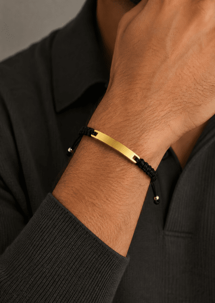 Bracelet cordon Solen Peak