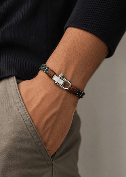 Bracelet cordon Mariner Nexus