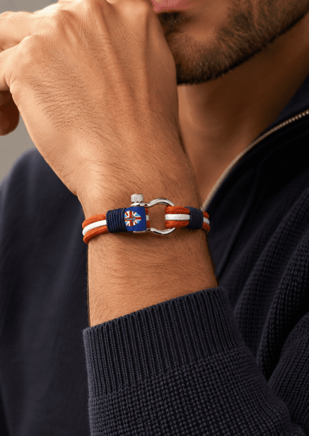Bracelet cordon Zoren Thread