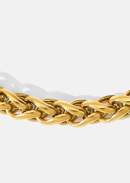 Bracelet Regal Twine - 18k Plaqué or