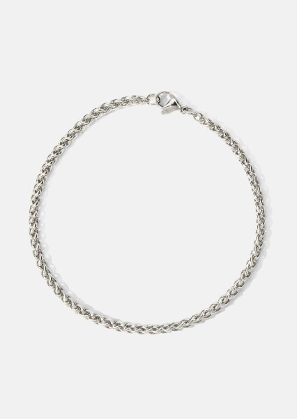 Bracelet Maelon Nova - Plaqué argent