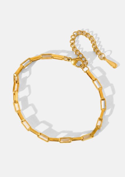 Bracelet Noble Drift - 18k Plaqué or