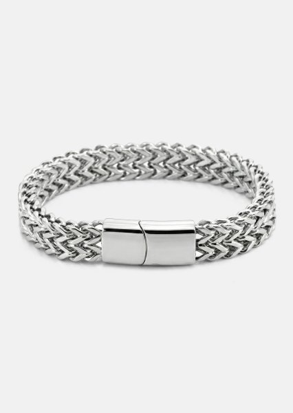 Bracelet Drexen Ember - Plaqué argent