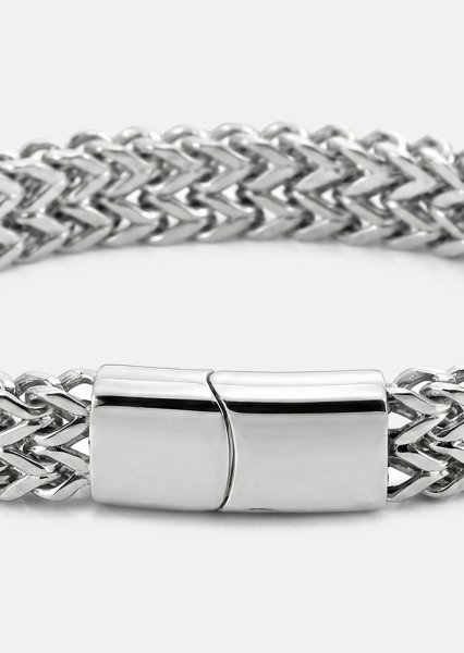Bracelet Drexen Ember - Plaqué argent
