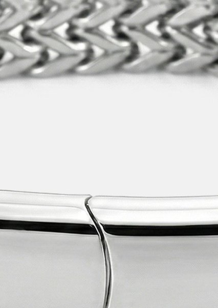 Bracelet Drexen Ember - Plaqué argent