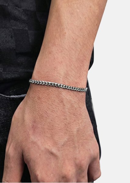 Bracelet Varen Haven - Plaqué argent