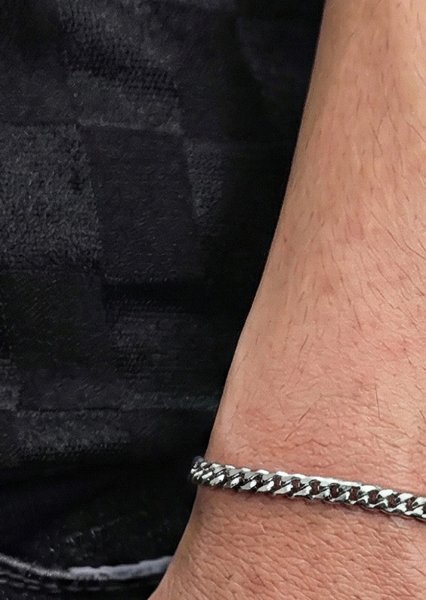 Bracelet Varen Haven - Plaqué argent