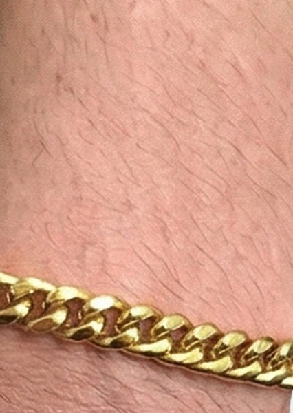 Bracelet Ember Grip - 18k Plaqué or